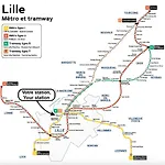 Duplex D'architecte Avec 3 * Lille