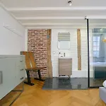 Duplex D'architecte Avec 3 דירה