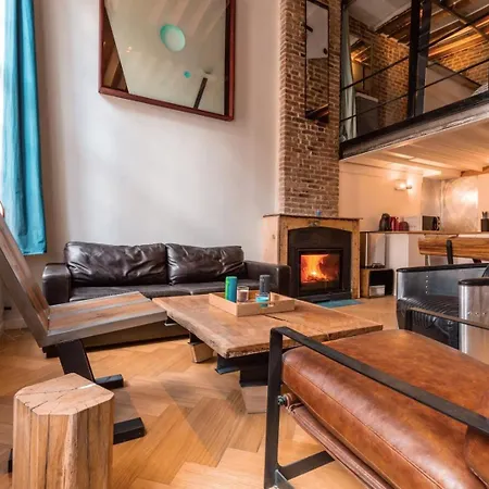 Duplex D'architecte Avec 3 *