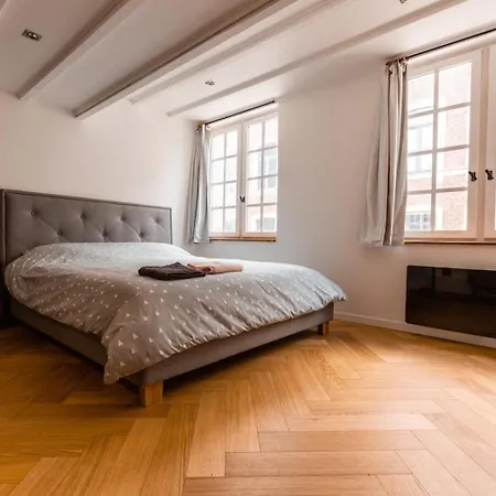 Apartment Duplex D'architecte Avec 3