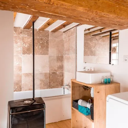 Duplex D'architecte Avec 3