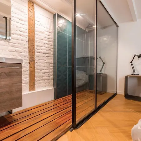 Duplex D'architecte Avec 3 *