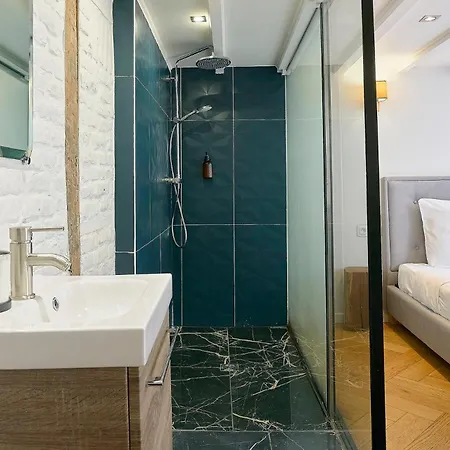 Duplex D'architecte Avec 3 * ליל