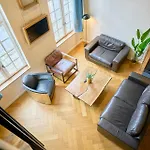 Duplex D'architecte Avec 3 アパート