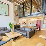 Duplex D'architecte Avec 3 アパート リール