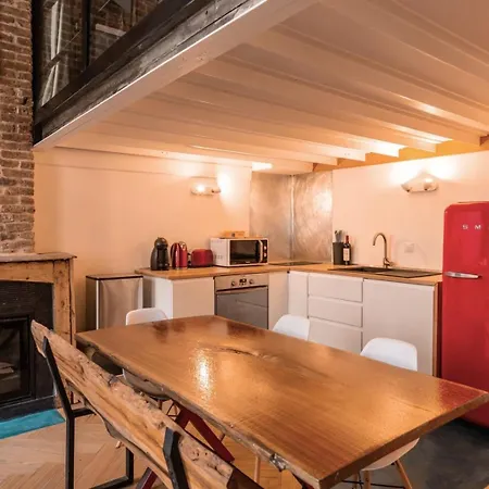 Apartment Duplex D'architecte Avec 3 *