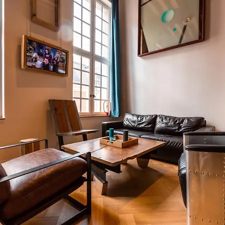 Duplex D'architecte Avec 3 Appartement Lille