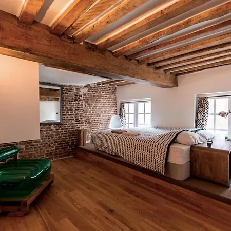 Duplex D'architecte Avec 3 Appartement