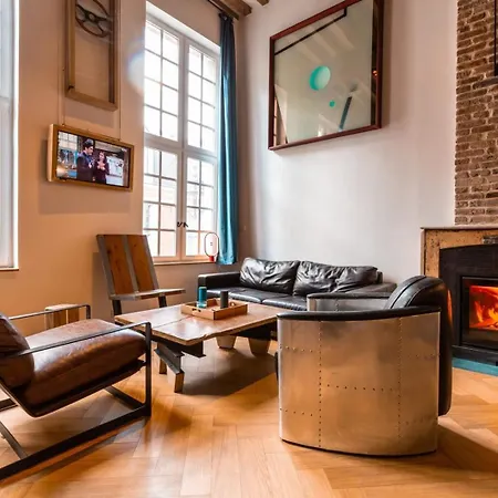 Appartement Duplex D'architecte Avec 3 *