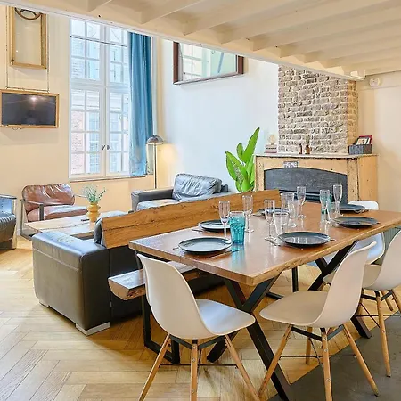 Duplex D'architecte Avec 3 *
