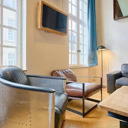 Duplex D'architecte Avec 3