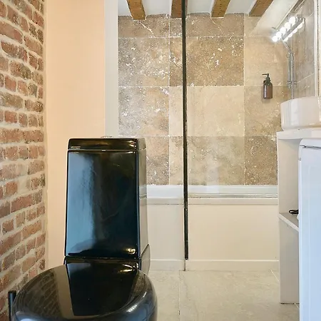Duplex D'architecte Avec 3 Lejlighed *