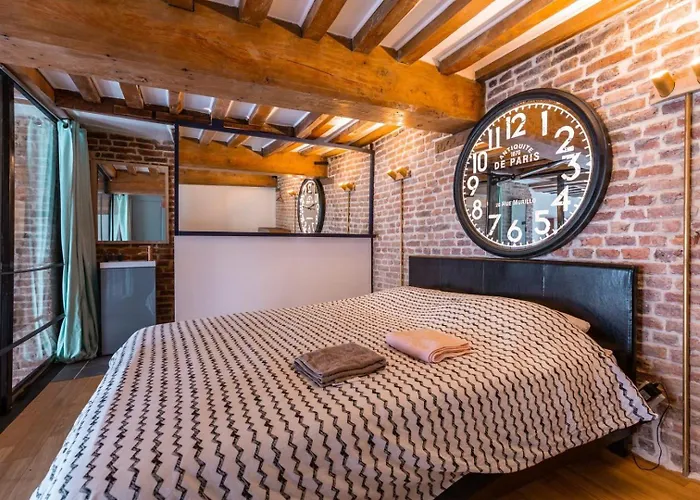 Duplex D'architecte Avec 3