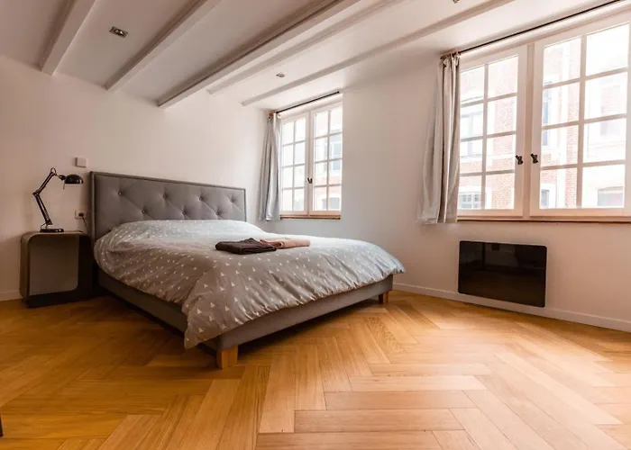 Lägenhet Duplex D'architecte Avec 3