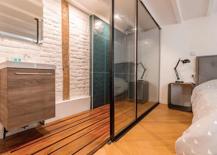 Duplex D'architecte Avec 3 *