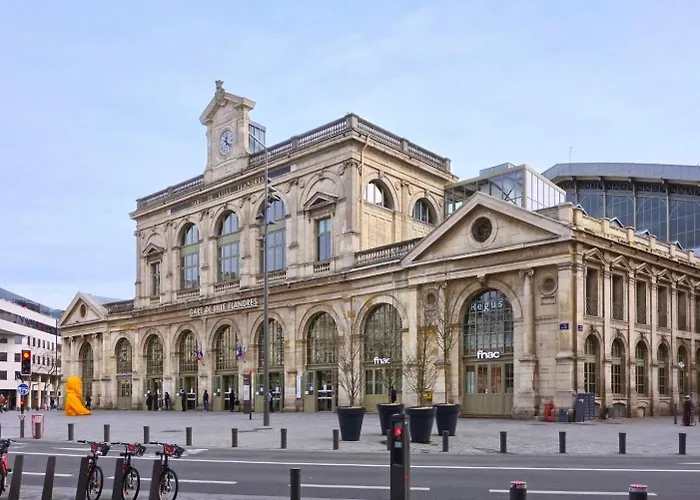 Duplex D'architecte Avec 3 Lägenhet
