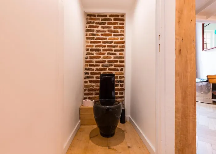 Lägenhet Duplex D'architecte Avec 3 Lille