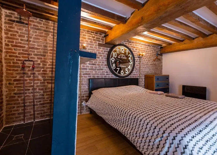 Duplex D'architecte Avec 3 * Lille
