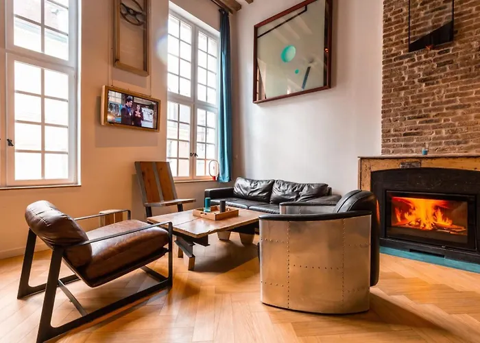 Appartamento Duplex D'architecte Avec 3 *