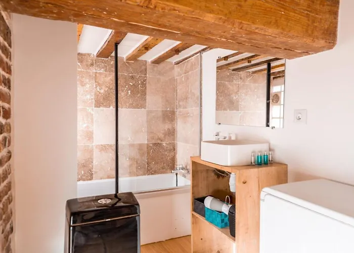 Duplex D'architecte Avec 3